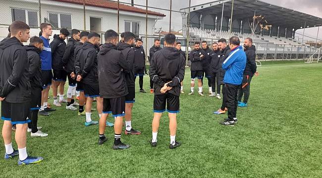 Arguvanspor'da Kopan Sahaya İndi