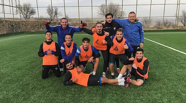 Arguvanspor Yarınki Maça Hazır 