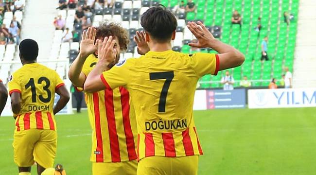 Doğukan "O Eksikliği Hissediyoruz"