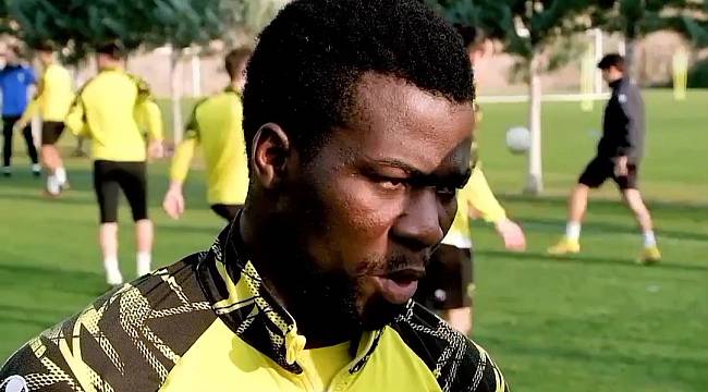 Donsah "Uzun Zamandır Bunu Konuşuyoruz"