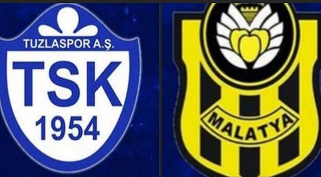 Tuzlaspor-Yeni Malatyaspor (13.30)
