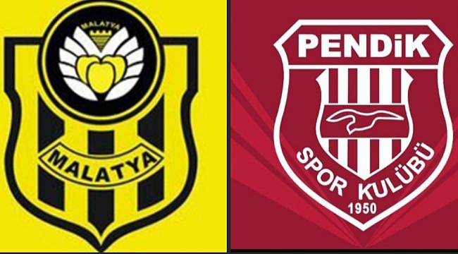 Yeni Malatyaspor -Pendik A.Ş (20.00)