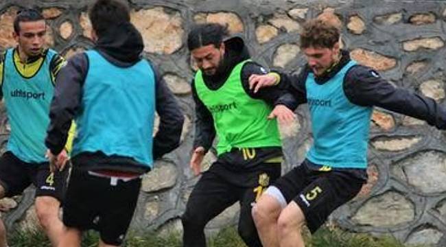 Yeni Malatyaspor'u Zor Günler Bekliyor 