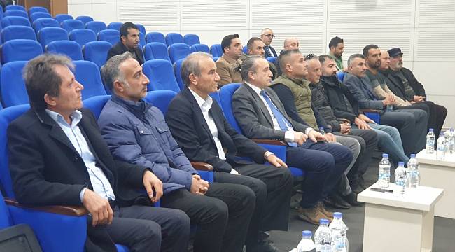 Arguvanspor Olağanüstü Genel Kurulunu Yaptı 