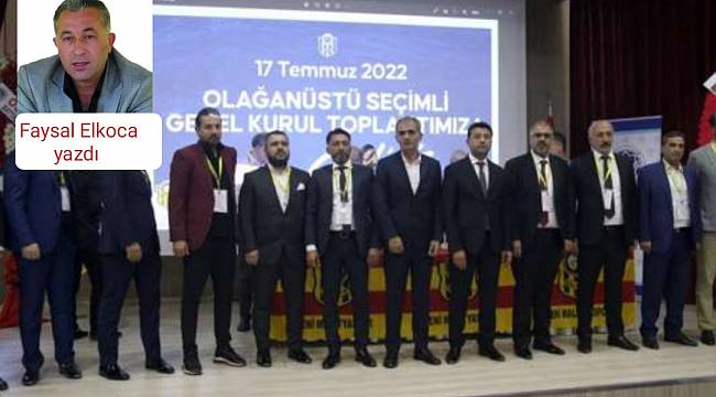" Mevcut Yönetim Bırakmalı "