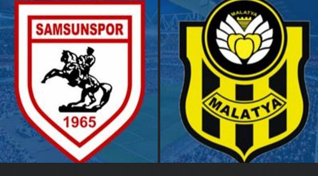 Samsunspor -Yeni Malatyaspor (20.00)