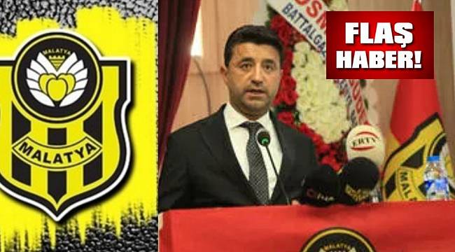 Yeni Malatyaspor'da BÜYÜK KRİZ!