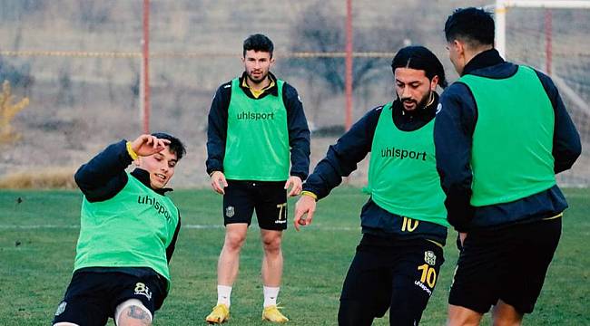 Yeni Malatyaspor'da Hataya Yer Yok!