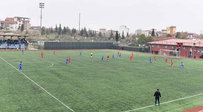 Yeşilyurt Belediyespor 0-0 K.İstiklalspor