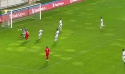 Artvin Hopaspor 1 Yeni Malatyaspor 0