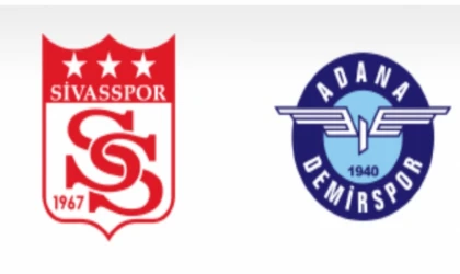 Sivasspor -Adana Demirspor Maçı Malatya'da