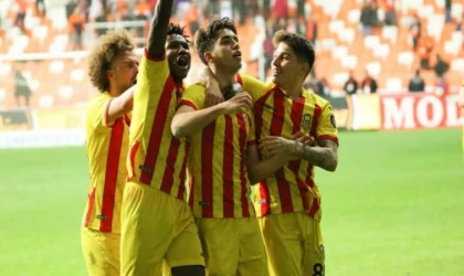 Yeni Malatyaspor 90+8'de Puanı Zor Kurtardı