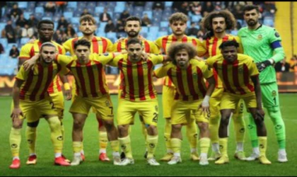Yeni Malatyaspor Ligin Dibine İndi