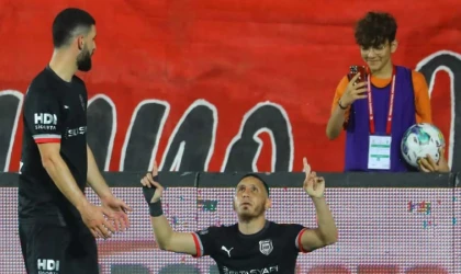 Pendikspor Süper Lig'de