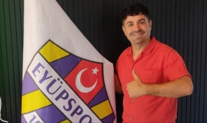 Akagündüz Eyüpspor'da