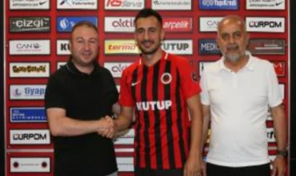 Çağıran, Gençlerbirliği ile Anlaştı