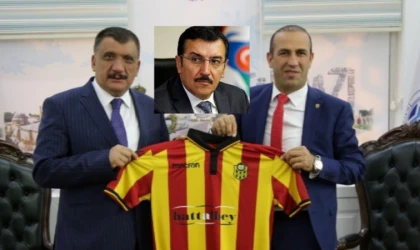 Yeni Malatyaspor İçin Görüşecekler