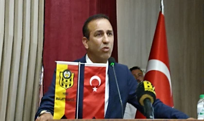 Yeni Malatyaspor Kulübü Yönetim Listesi