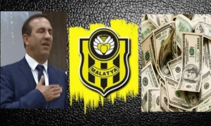 Yeni Malatyaspor Kulübünün Borcu Belli Oldu