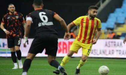 Yeni Malatyaspor'da Bir Ayrılık Daha