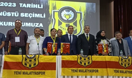 Yeni Malatyaspor'da Kongreler Yargıya İntikal Etti