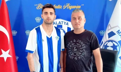Arguvanspor, 'Yiğit' Futbolcu Transfer Etti