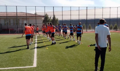 Hekimhan Belediyespor Hazırlıklarına Devam Ediyor