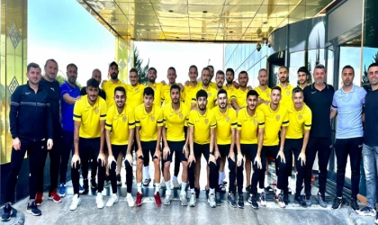 Malatyaspor Hazırlık Maçında Şov Yaptı