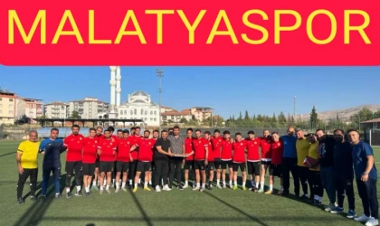 Malatyaspor'u Tutana Aşk Olsun
