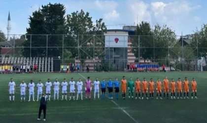 M.Arguvanspor İstanbul'dan Eli Boş Dönüyor (1-0)