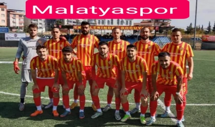 Malatyaspor Deplasmanda Işık Saçtı (1-2)