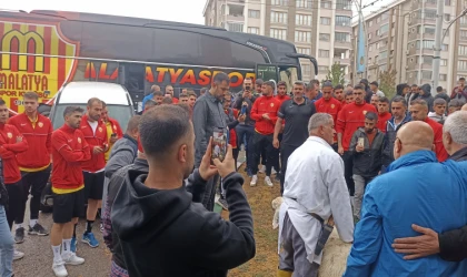 Malatyaspor Kan Akıttı