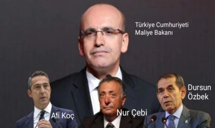 Mehmet Şimşek'ten Başkanlara Red