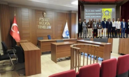 Taraflar Mahkemeyi Bekliyor
