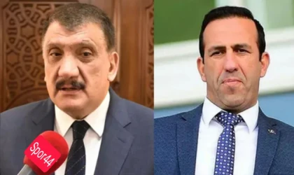 Gürkan ile Gevrek Görüşmesi Gerçekleşti
