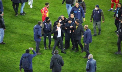 Yeni Malatyaspor Kulübünden Kınama