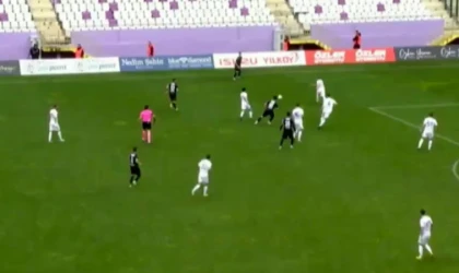 Arguvanspor Deplasmanda Mağlup (1-0)