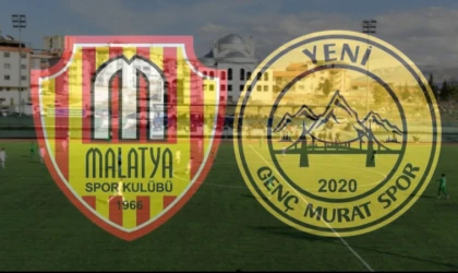 Malatyaspor Murat Gençspor'a Hazırlanıyor