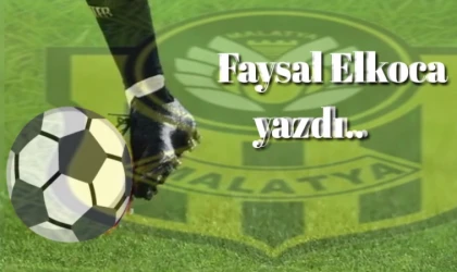 "Ne Olacak Bu Memleketin Top'u?"