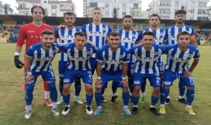 Arguvanspor Tamam Dedi (0-4)