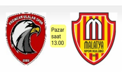 Erzincan Malatyaspor'u Ağırlayacak