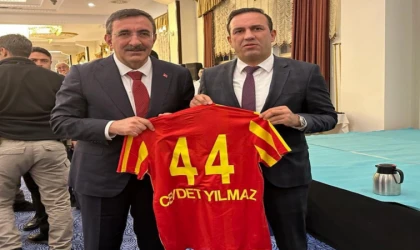 Gevrek'ten Yılmaz'a Yeni Malatyaspor Forması