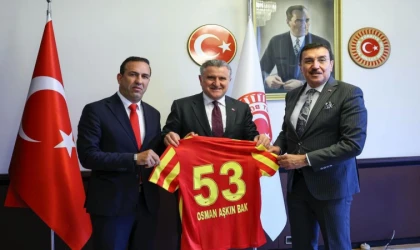 Beklenen Görüşme Gerçekleşti