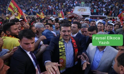 " Teşekkürler Tüfenkçi "