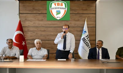 Yeşilyurt Belediyespor Başkanını Seçti