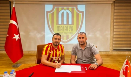 Malatyaspor Kaptanı İle Tekrar Anlaştı