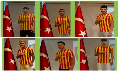 Malatyaspor Transfere Devam Ediyor