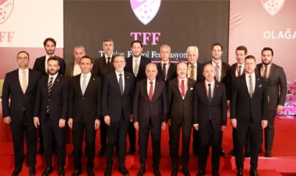 TFF Yarın Toplanıyor