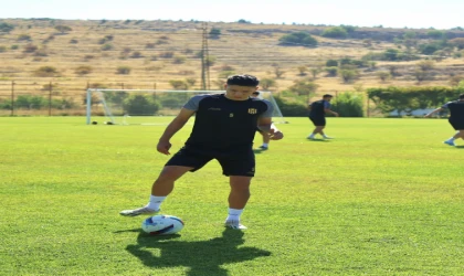 Yeni Malatyaspor Dadaş Hazırlıklarını Sürdürüyor
