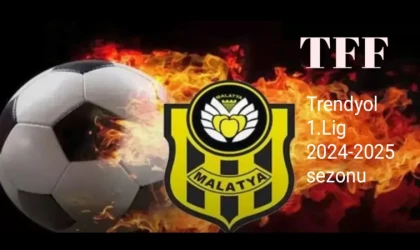 Yeni Malatyaspor'dan 1.Lige Veda